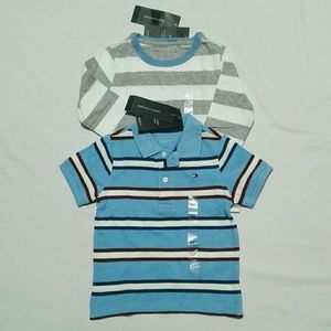 2T TOMMY HILFIGER For little boys